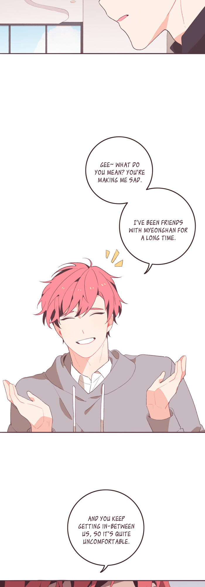 Read Last Paradise chapter 31 image 30 on Lezhin