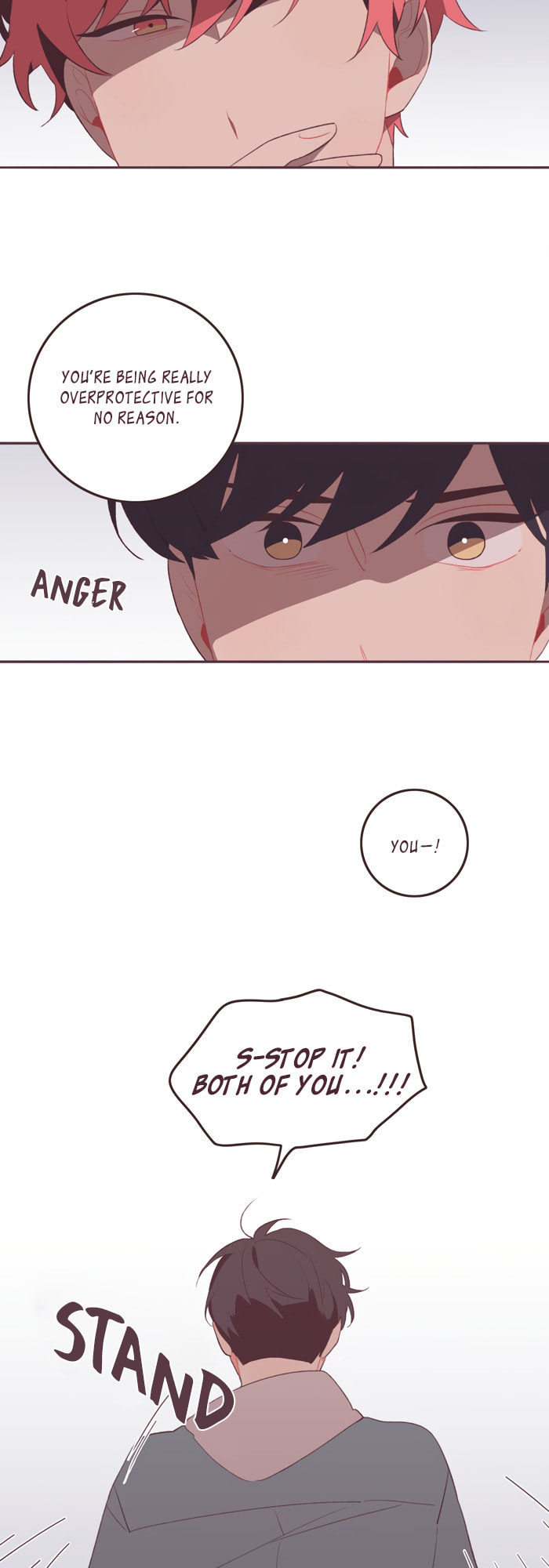 Read Last Paradise chapter 31 image 31 on Lezhin