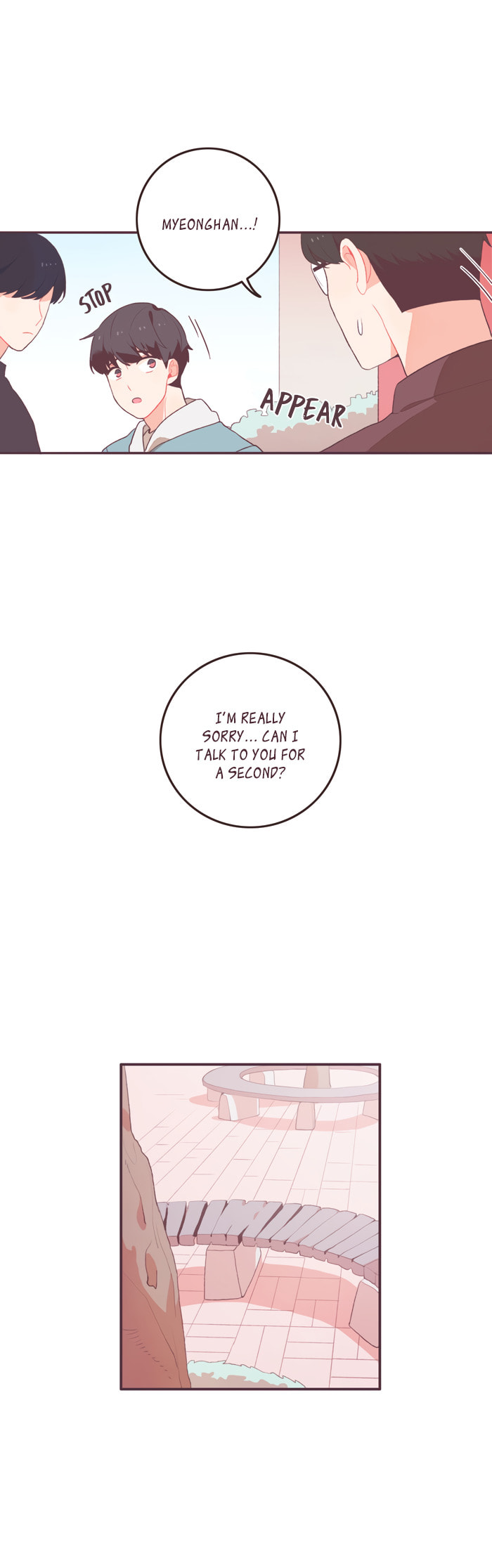 Read Last Paradise chapter 31 image 35 on Lezhin