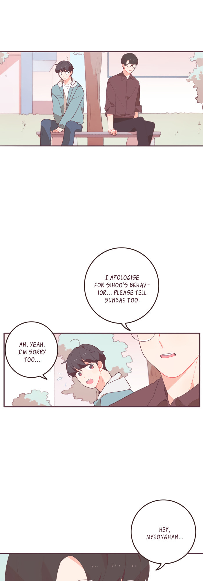 Read Last Paradise chapter 31 image 36 on Lezhin