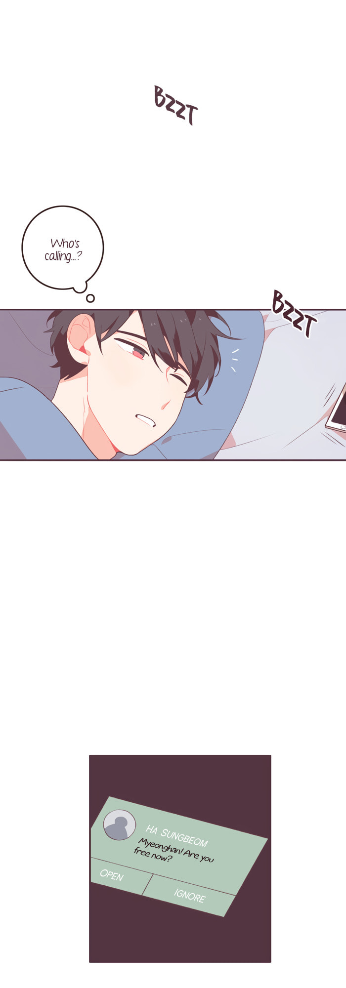 Read Last Paradise chapter 31 image 4 on Lezhin