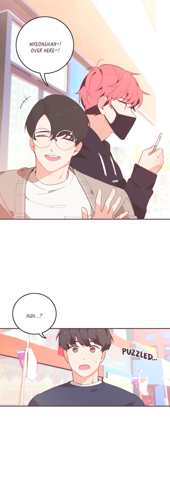 Read Last Paradise chapter 31 image 6 on Lezhin