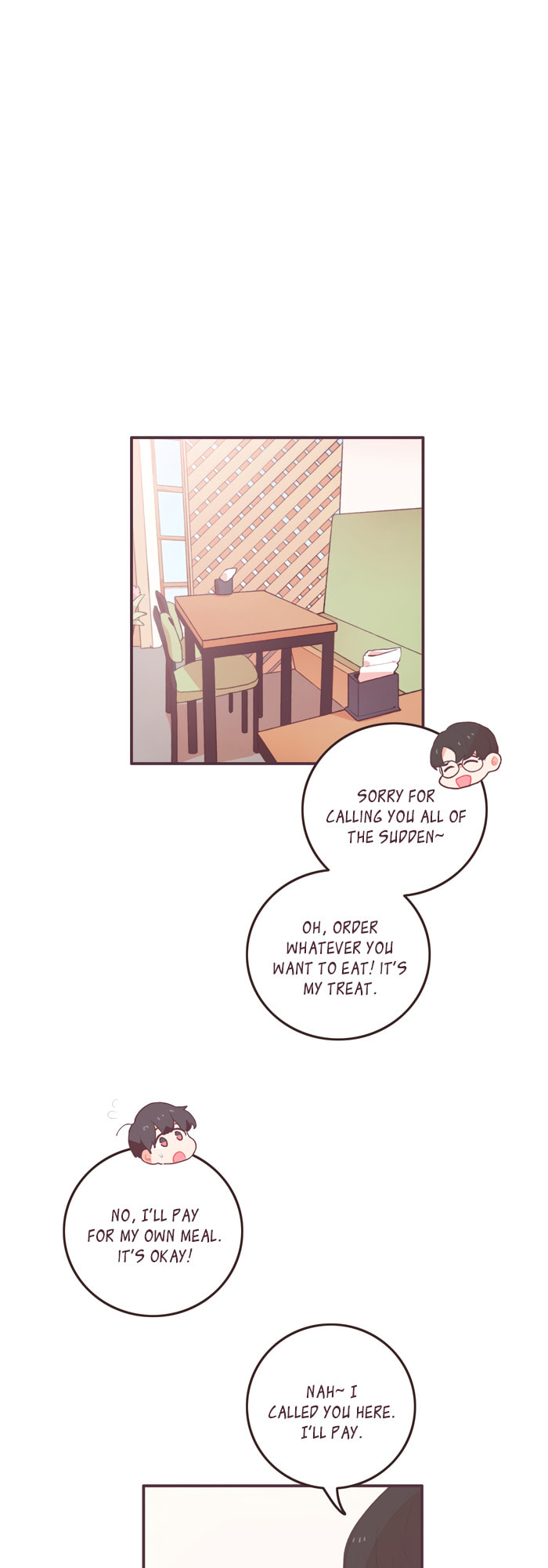 Read Last Paradise chapter 31 image 7 on Lezhin