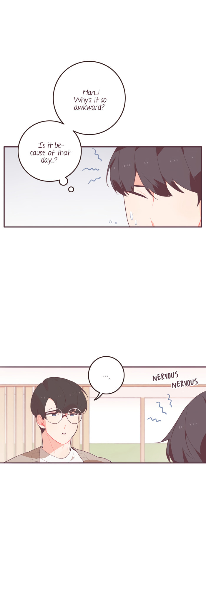 Read Last Paradise chapter 31 image 9 on Lezhin