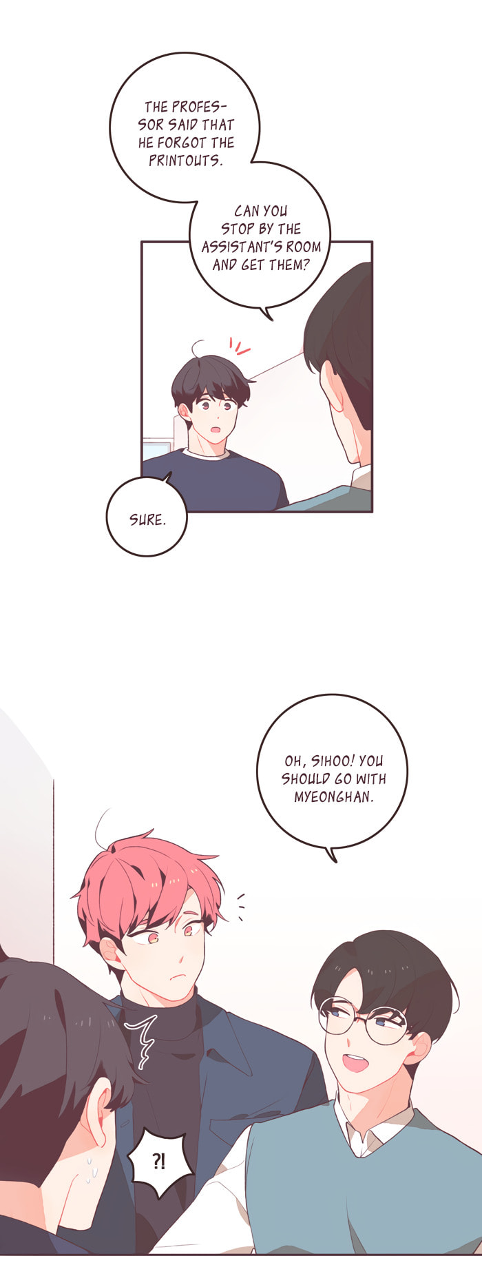 Read Last Paradise chapter 32 image 10 on Lezhin