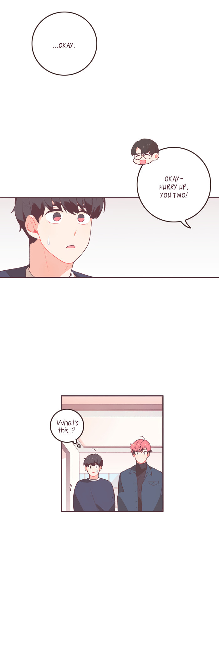 Read Last Paradise chapter 32 image 11 on Lezhin