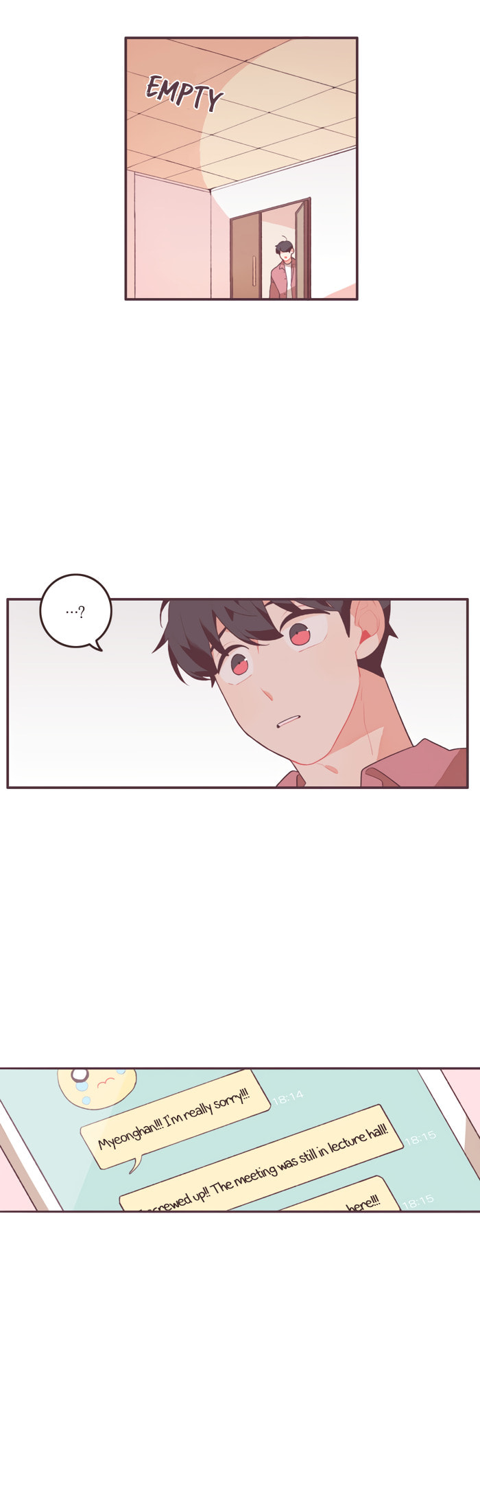 Read Last Paradise chapter 32 image 14 on Lezhin