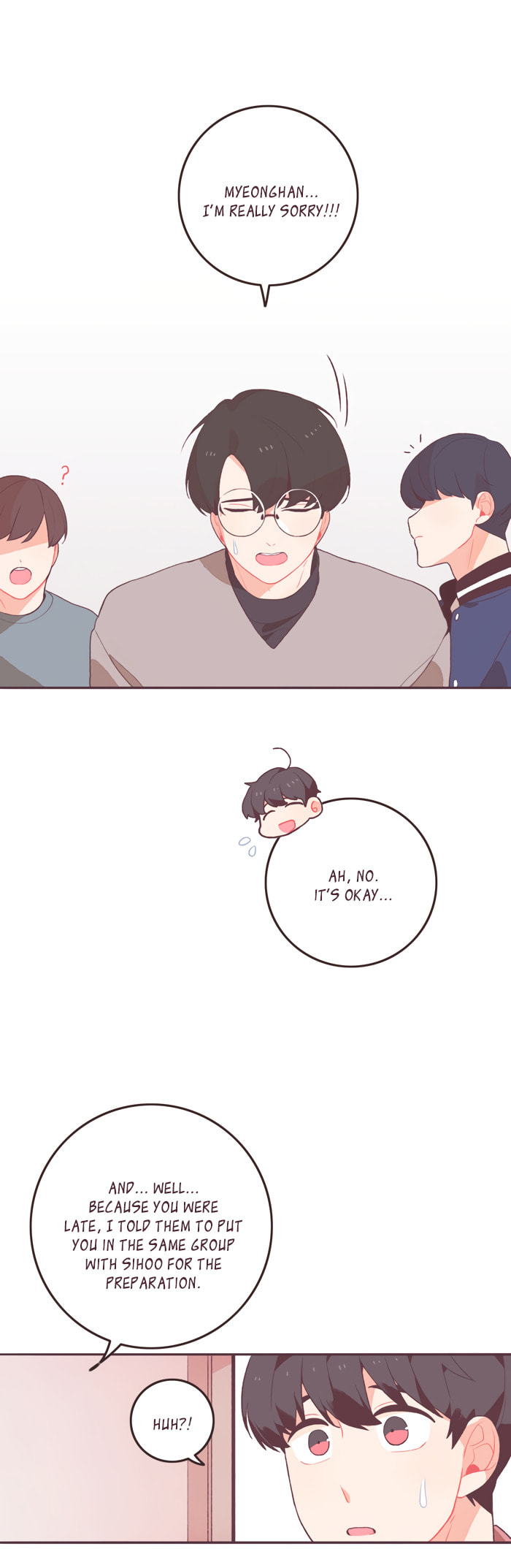 Read Last Paradise chapter 32 image 15 on Lezhin