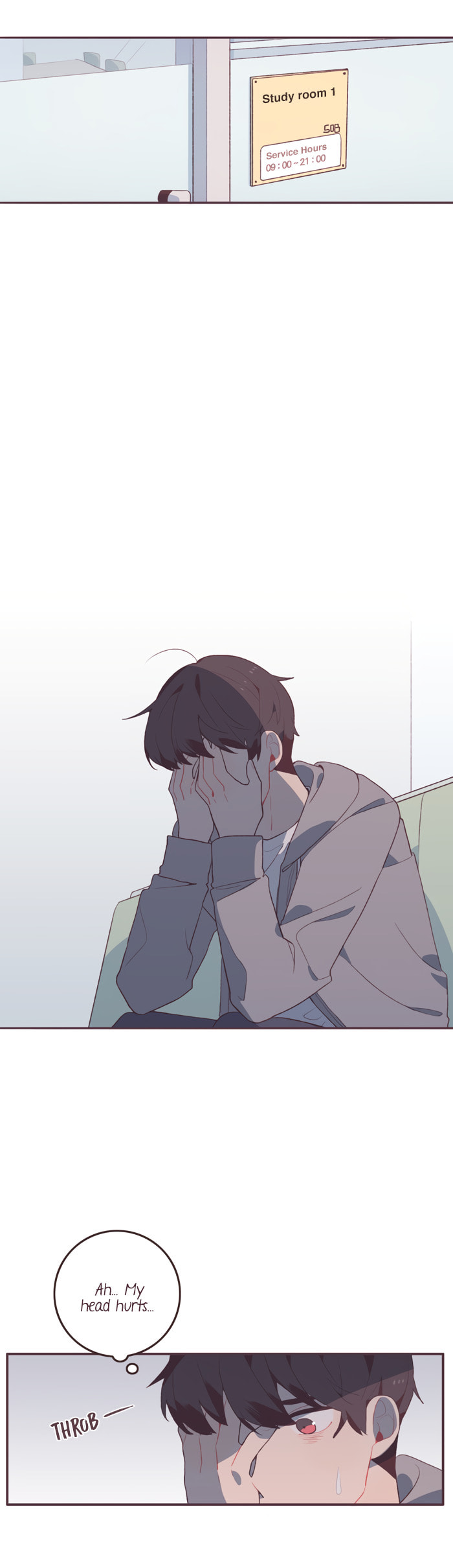 Read Last Paradise chapter 32 image 18 on Lezhin