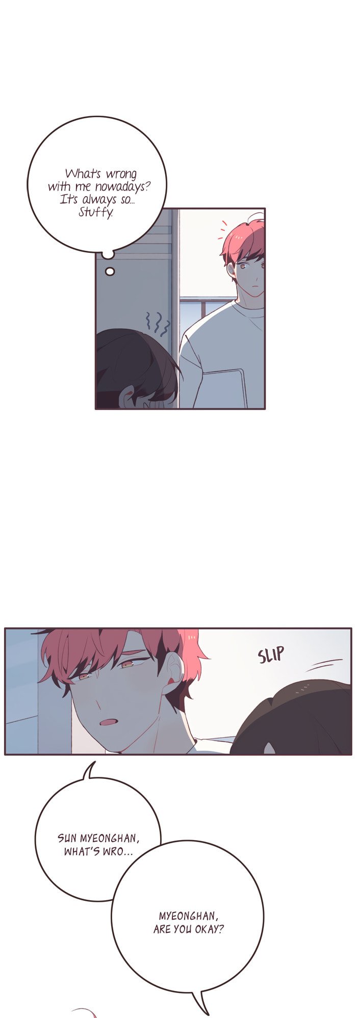 Read Last Paradise chapter 32 image 19 on Lezhin