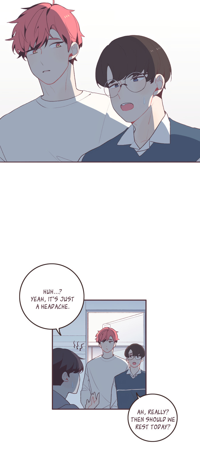 Read Last Paradise chapter 32 image 20 on Lezhin