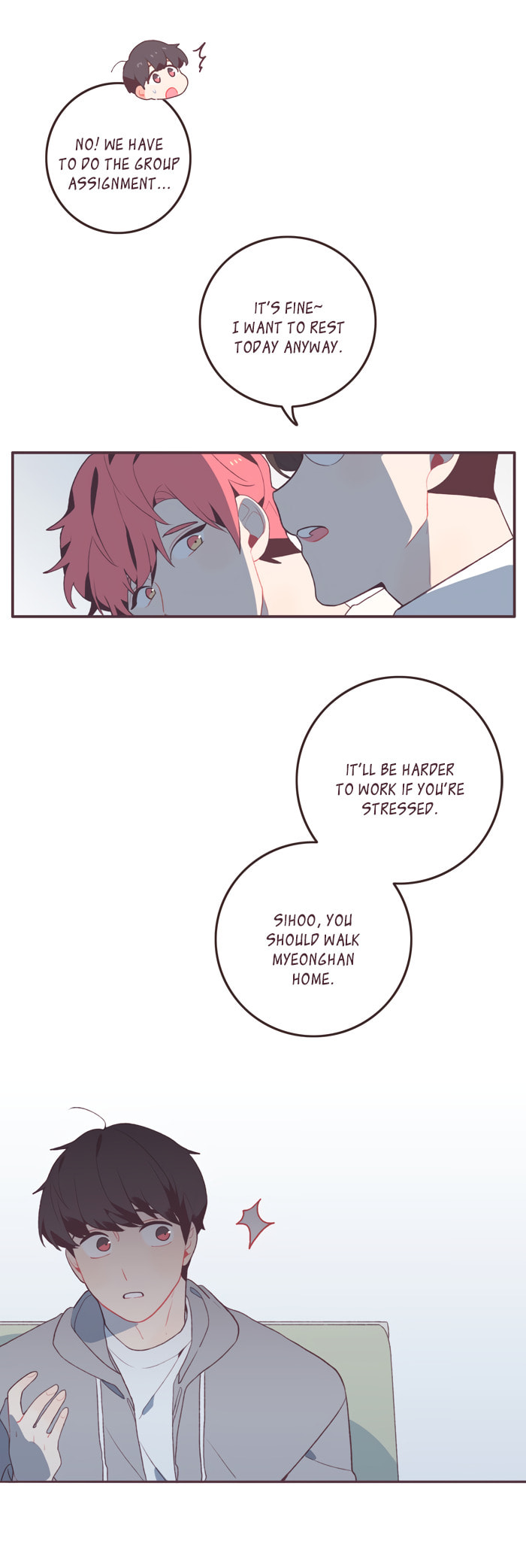 Read Last Paradise chapter 32 image 21 on Lezhin