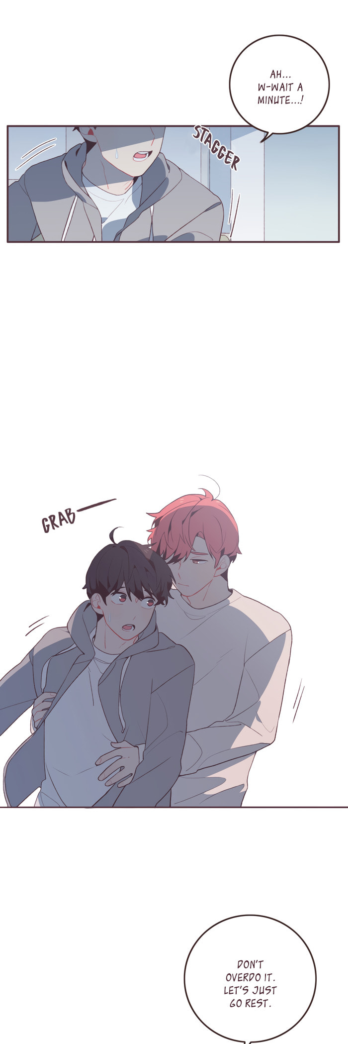 Read Last Paradise chapter 32 image 22 on Lezhin