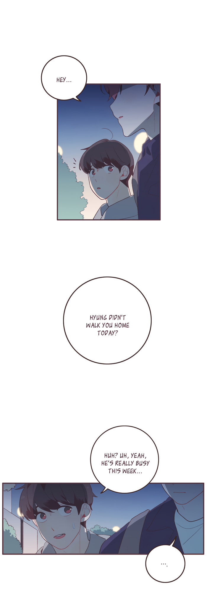 Read Last Paradise chapter 32 image 26 on Lezhin