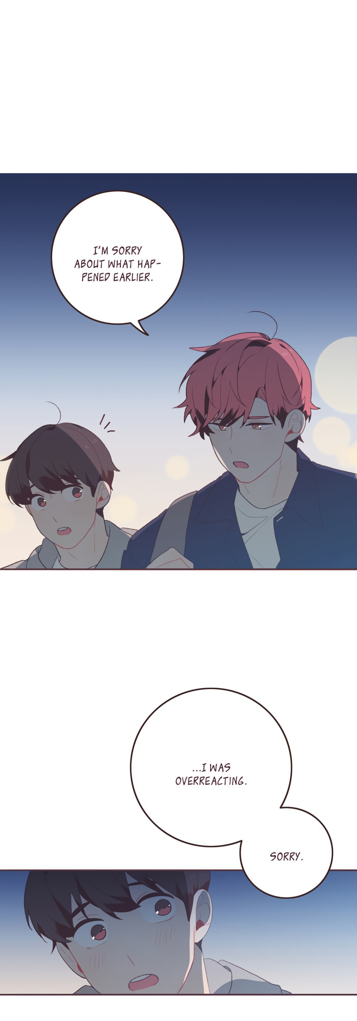 Read Last Paradise chapter 32 image 27 on Lezhin