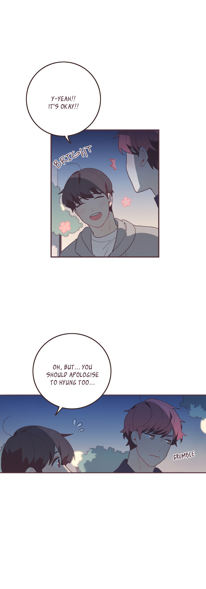 Read Last Paradise chapter 32 image 28 on Lezhin