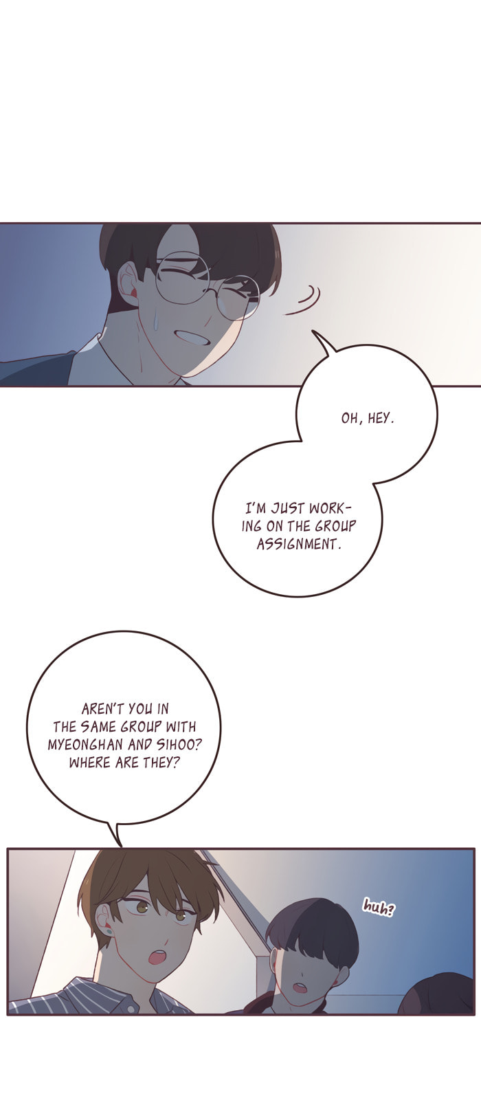 Read Last Paradise chapter 32 image 32 on Lezhin