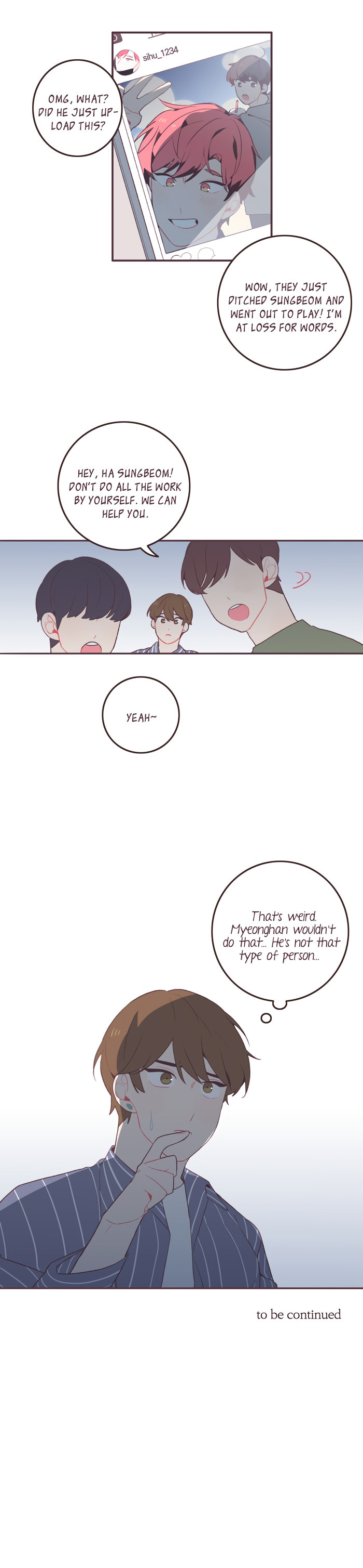 Read Last Paradise chapter 32 image 34 on Lezhin