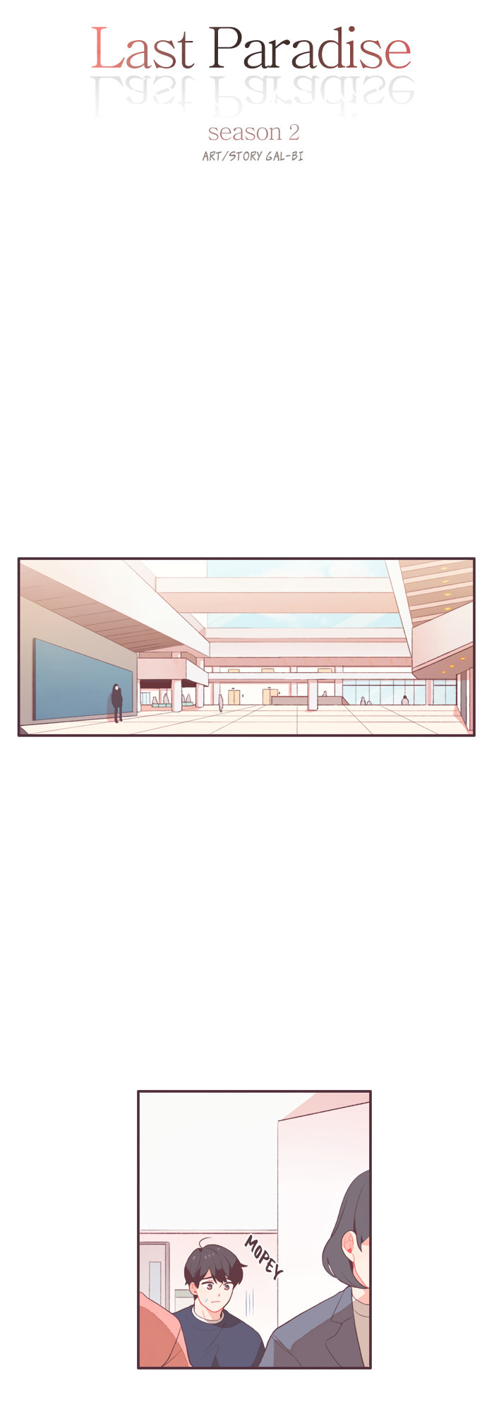 Read Last Paradise chapter 32 image 8 on Lezhin