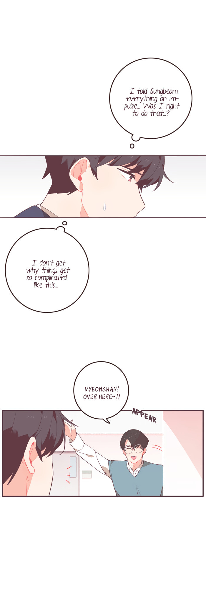 Read Last Paradise chapter 32 image 9 on Lezhin