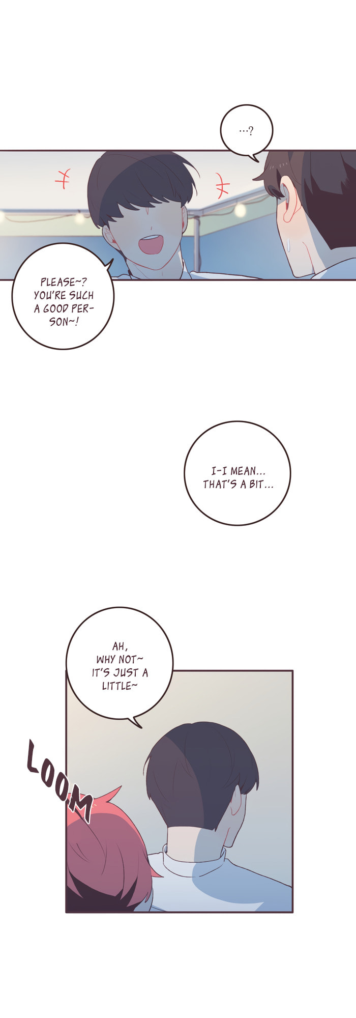 Read Last Paradise chapter 33 image 13 on Lezhin