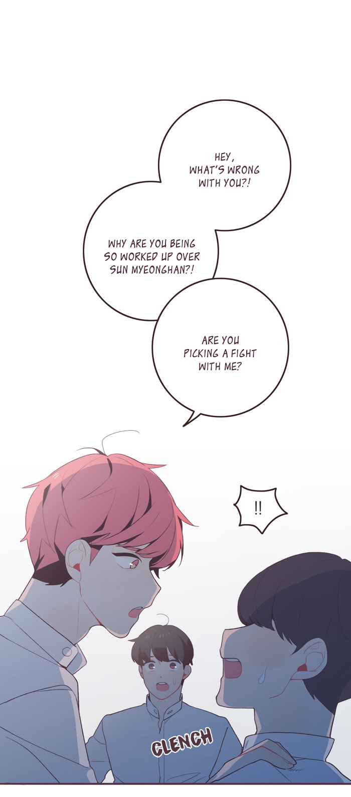Read Last Paradise chapter 33 image 15 on Lezhin