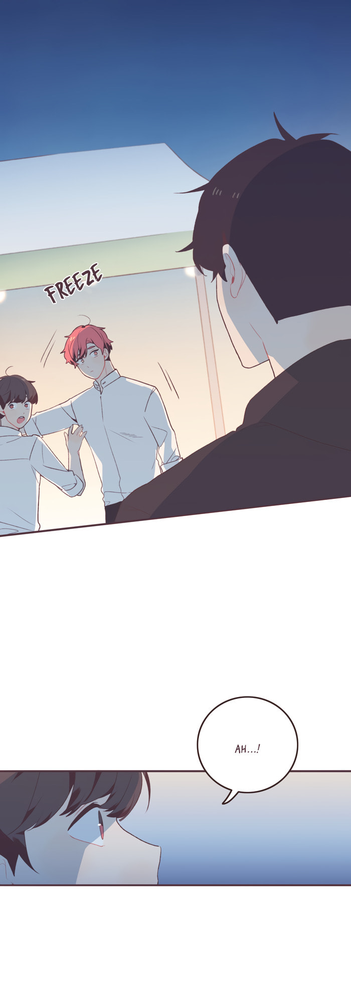 Read Last Paradise chapter 33 image 17 on Lezhin