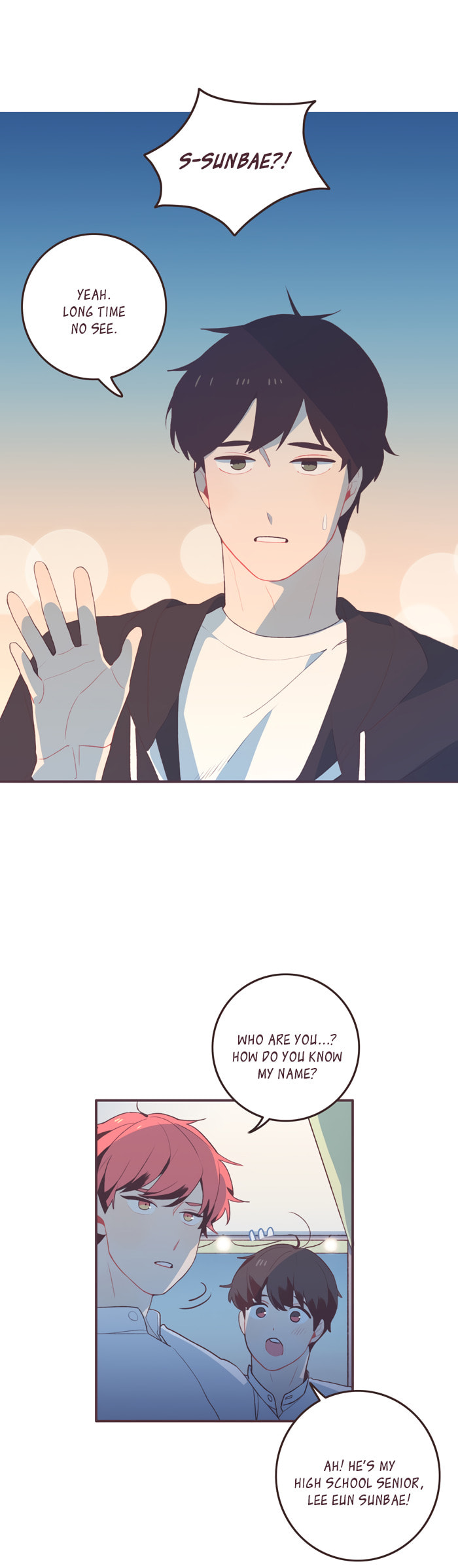 Read Last Paradise chapter 33 image 18 on Lezhin