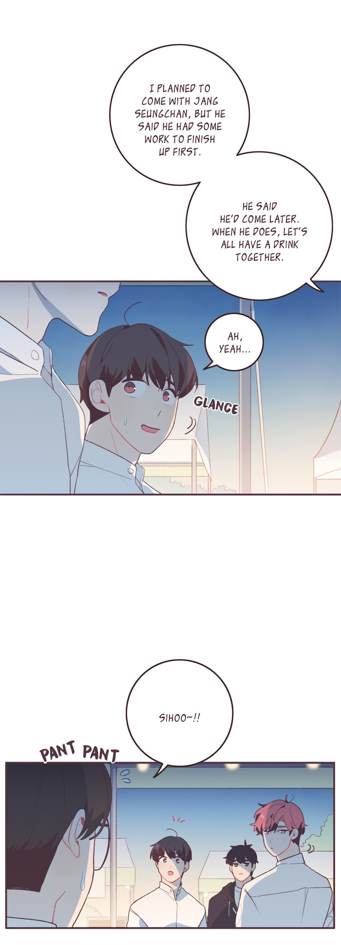 Read Last Paradise chapter 33 image 20 on Lezhin