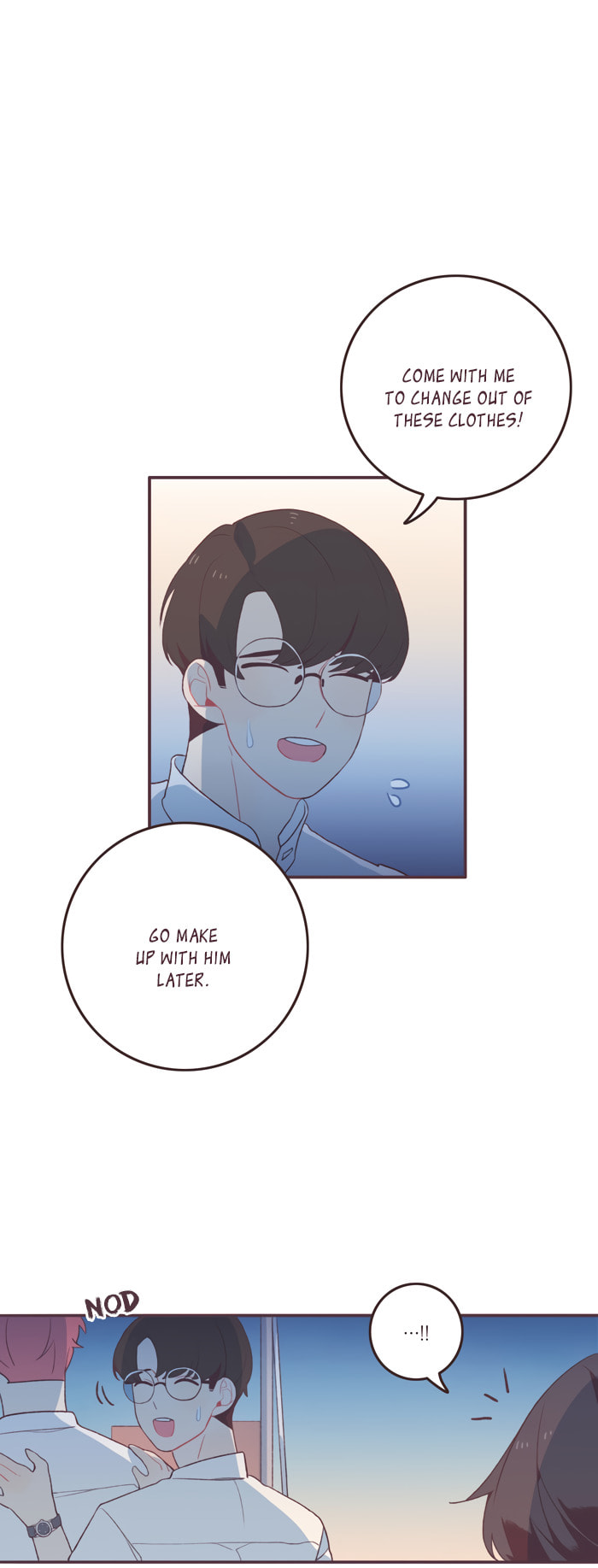 Read Last Paradise chapter 33 image 21 on Lezhin