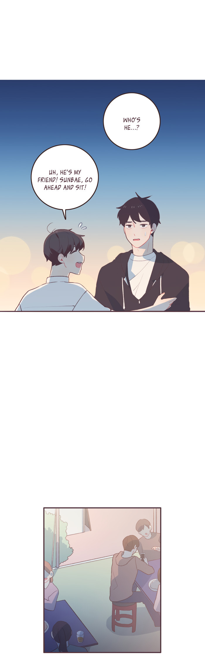 Read Last Paradise chapter 33 image 22 on Lezhin
