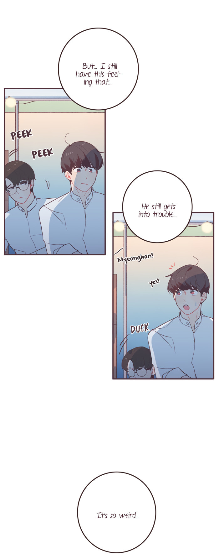 Read Last Paradise chapter 33 image 26 on Lezhin