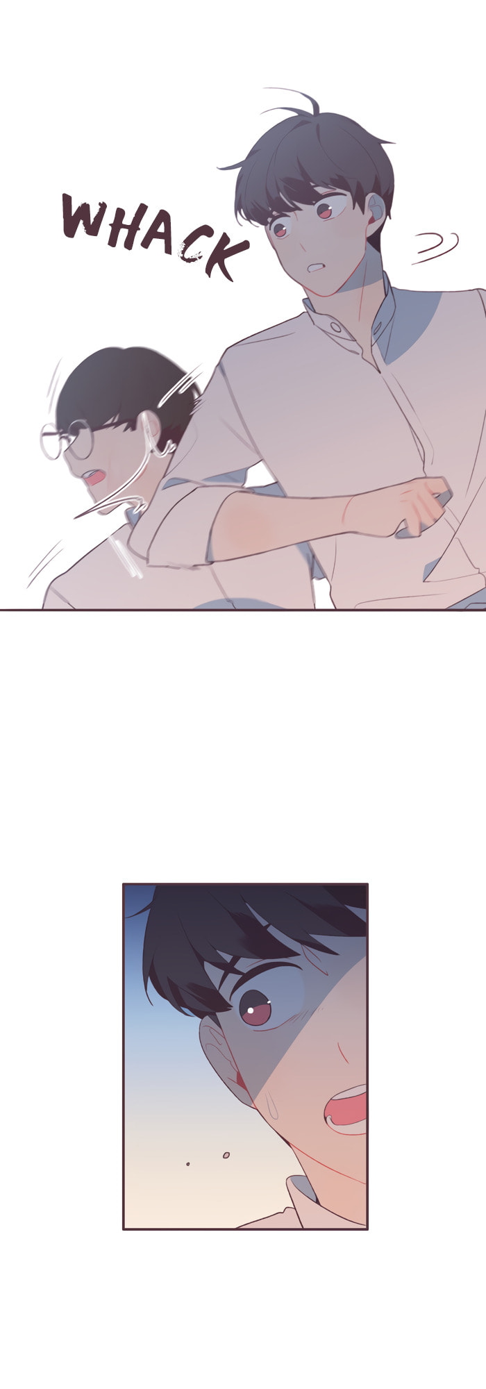 Read Last Paradise chapter 33 image 27 on Lezhin