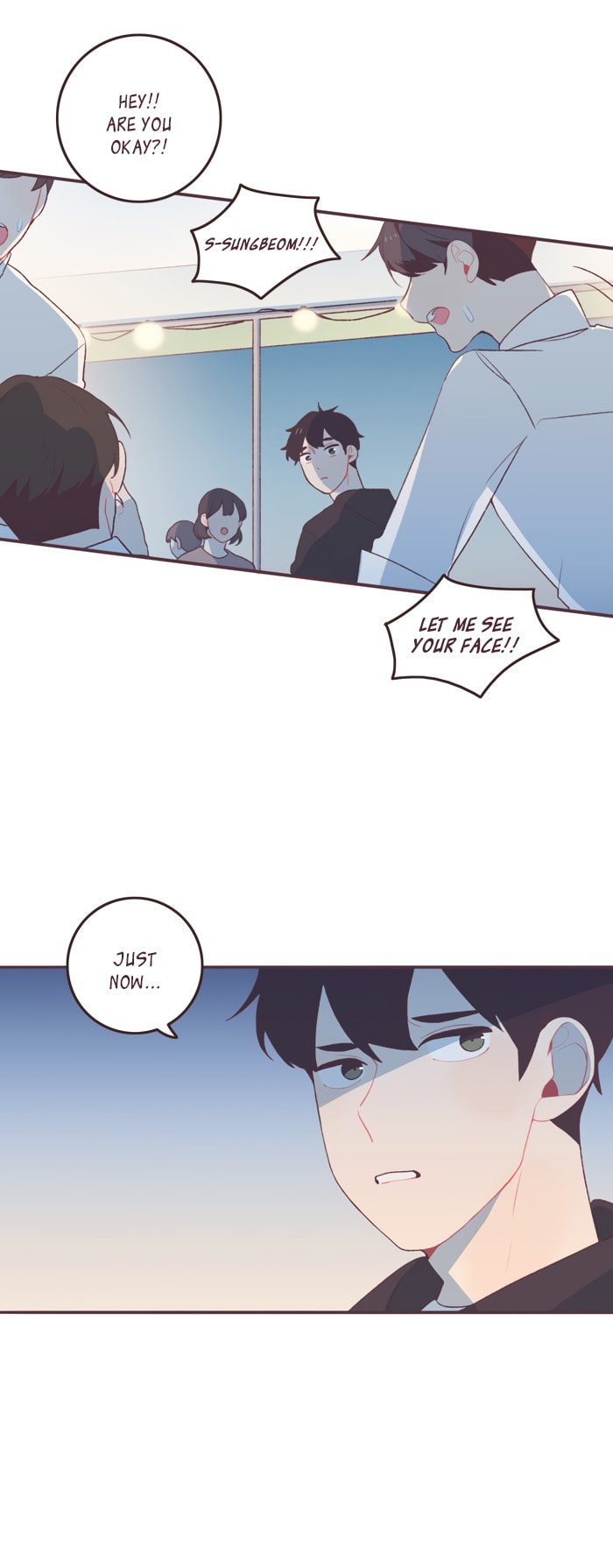 Read Last Paradise chapter 33 image 28 on Lezhin