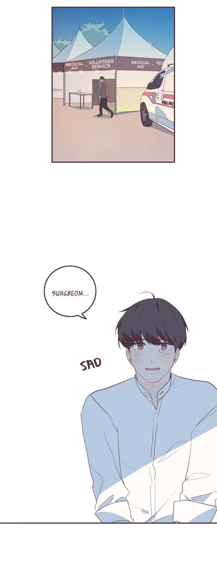 Read Last Paradise chapter 33 image 30 on Lezhin