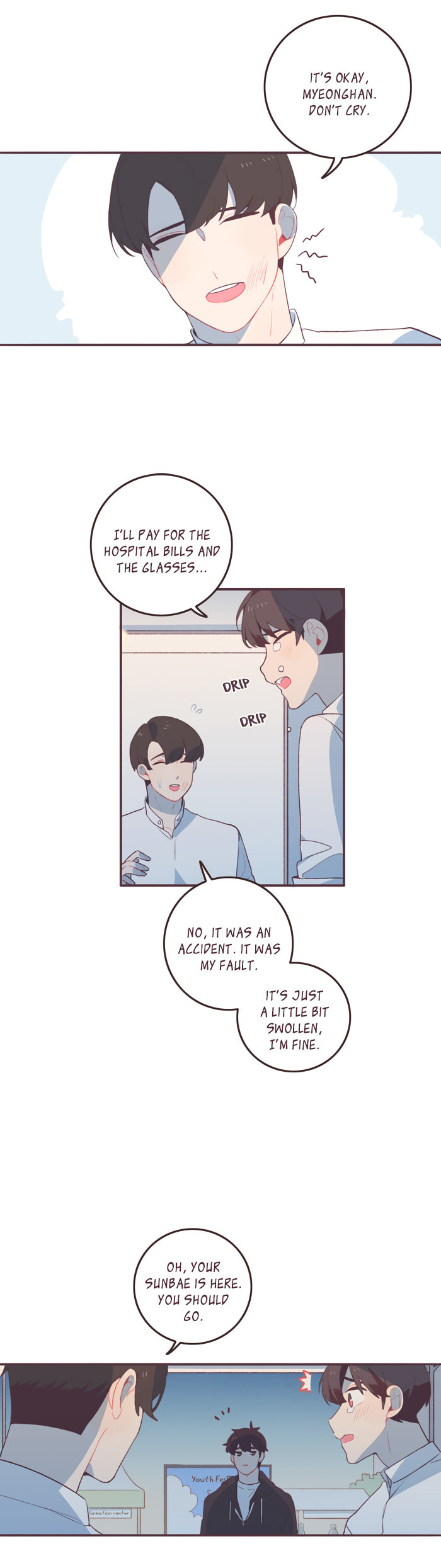 Read Last Paradise chapter 33 image 31 on Lezhin