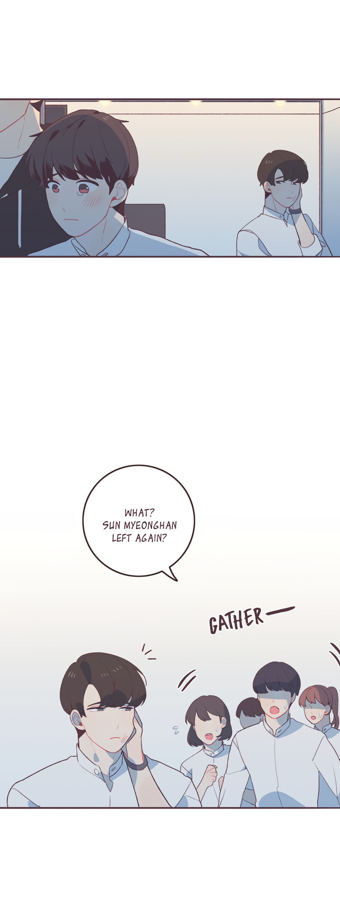 Read Last Paradise chapter 33 image 33 on Lezhin