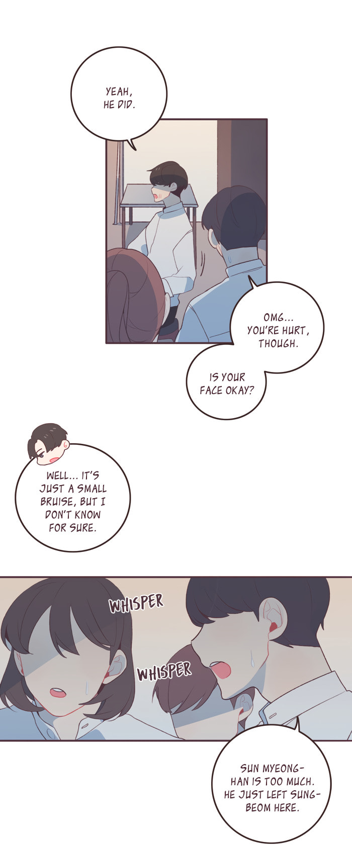 Read Last Paradise chapter 33 image 34 on Lezhin