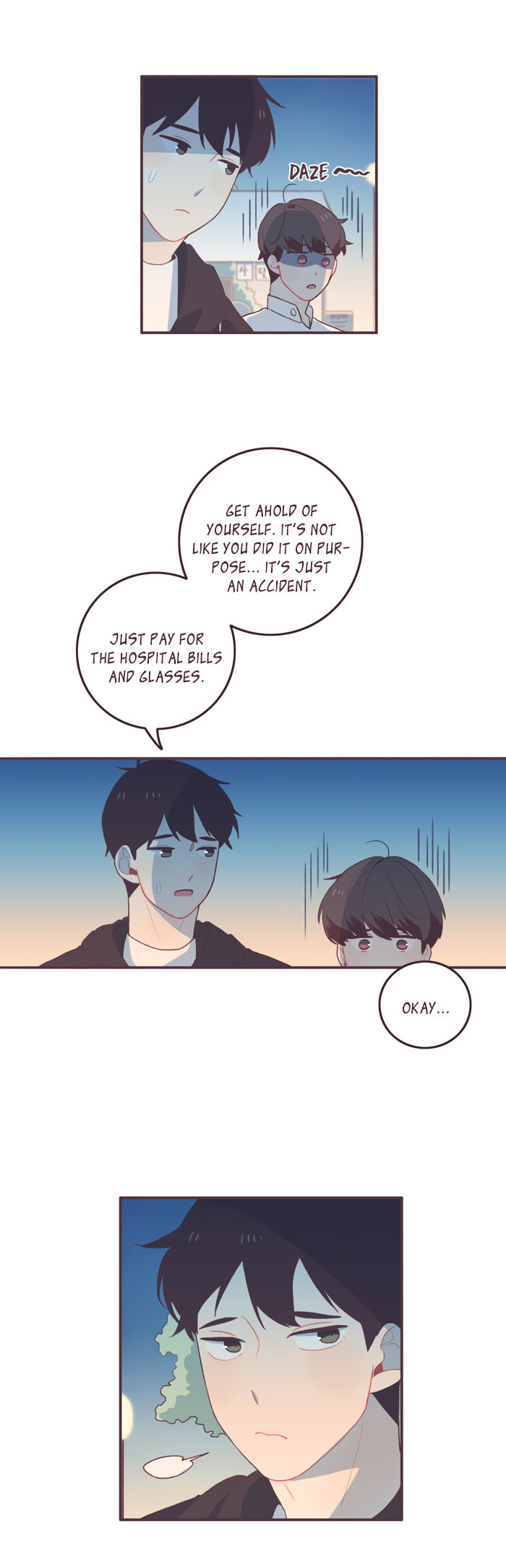 Read Last Paradise chapter 33 image 36 on Lezhin