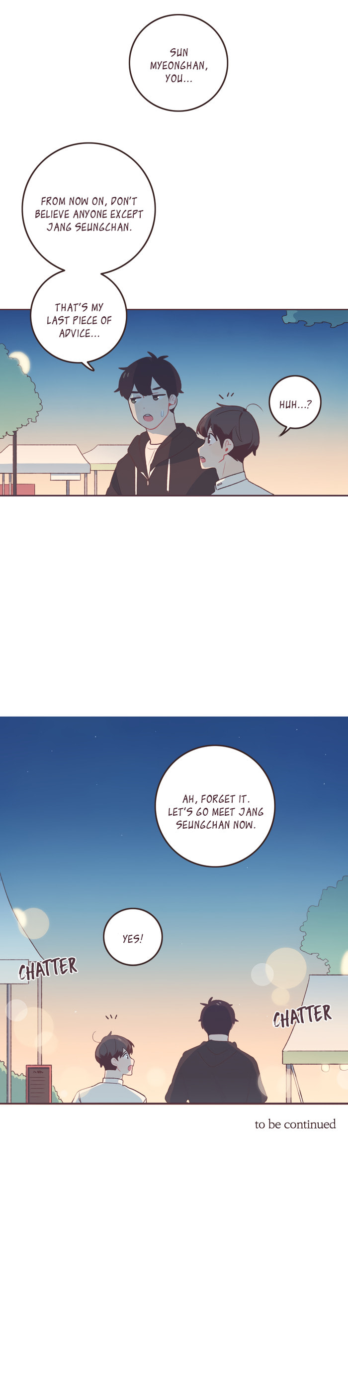 Read Last Paradise chapter 33 image 37 on Lezhin