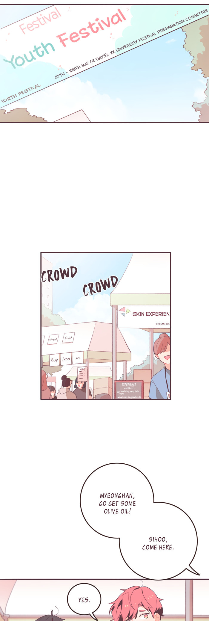Read Last Paradise chapter 33 image 7 on Lezhin