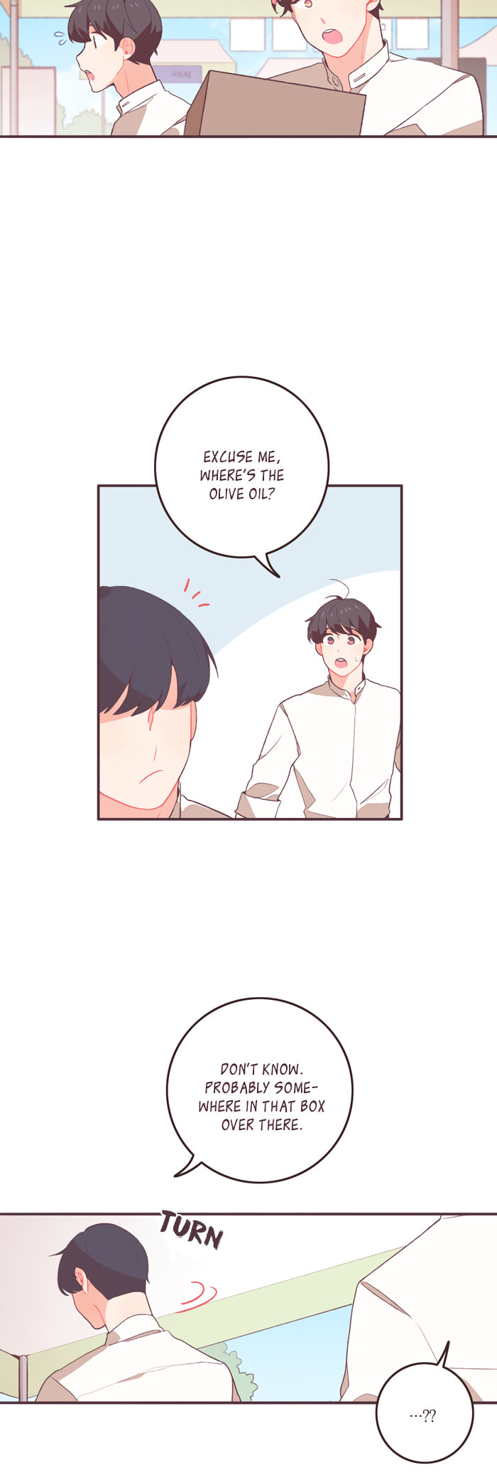 Read Last Paradise chapter 33 image 8 on Lezhin