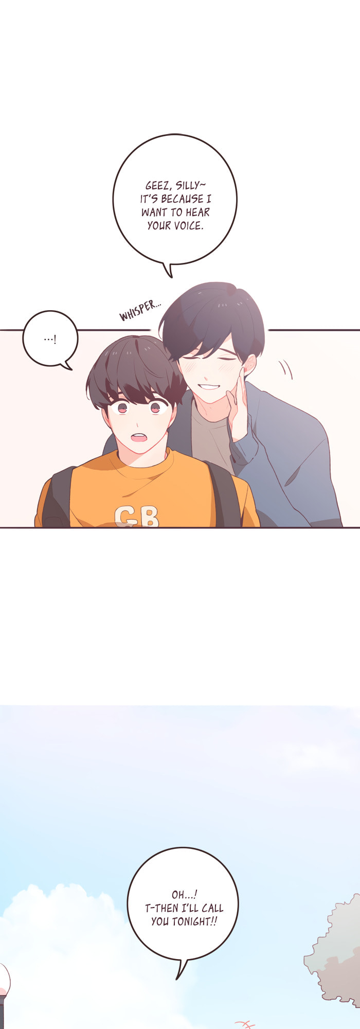 Read Last Paradise chapter 34 image 10 on Lezhin