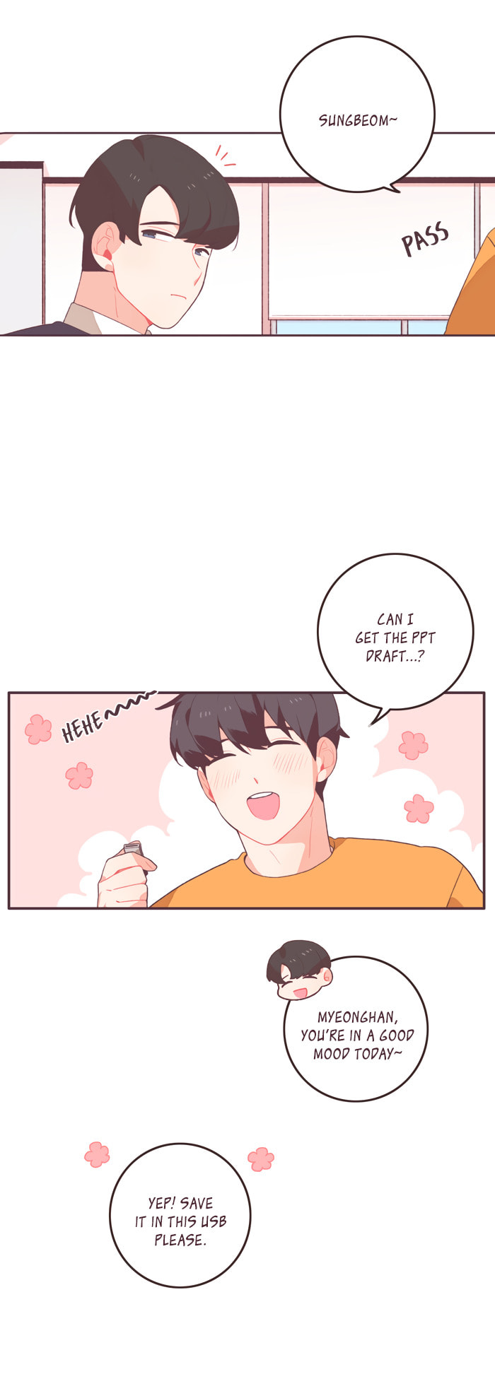 Read Last Paradise chapter 34 image 12 on Lezhin
