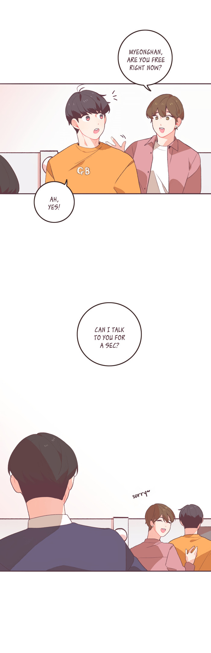 Read Last Paradise chapter 34 image 13 on Lezhin