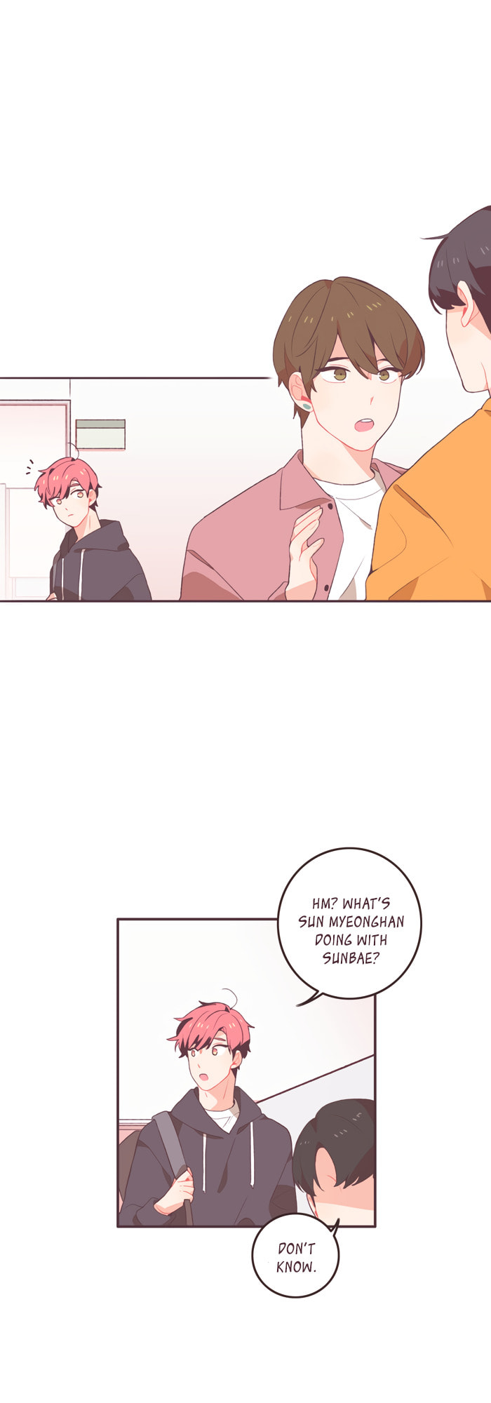 Read Last Paradise chapter 34 image 15 on Lezhin