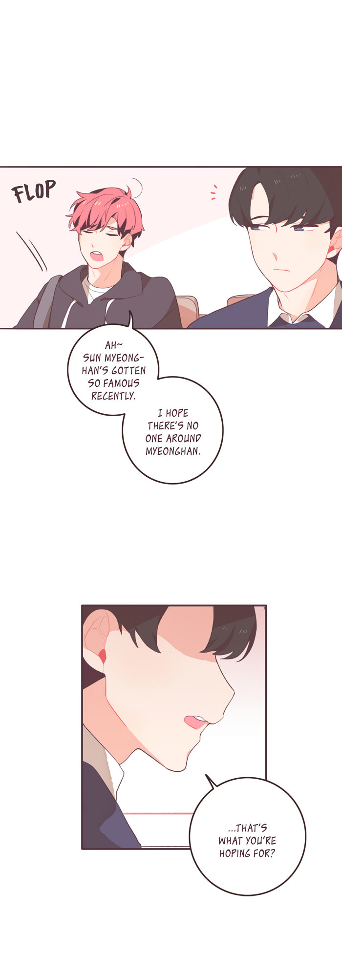 Read Last Paradise chapter 34 image 16 on Lezhin