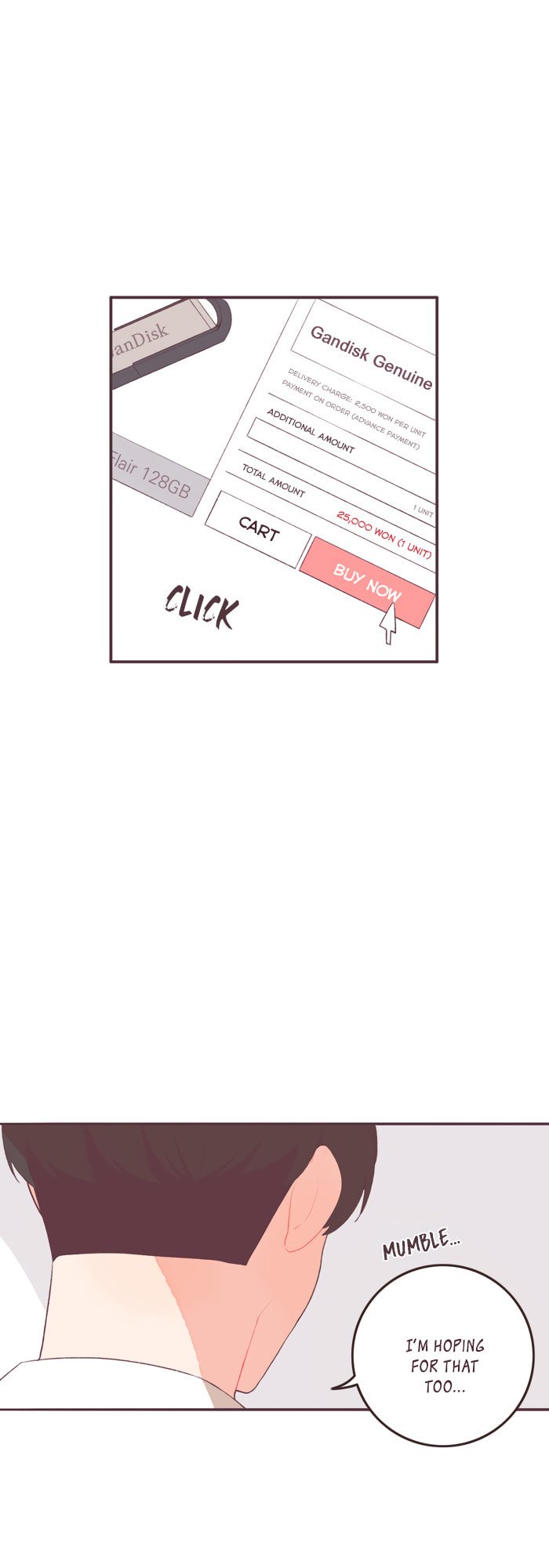 Read Last Paradise chapter 34 image 18 on Lezhin