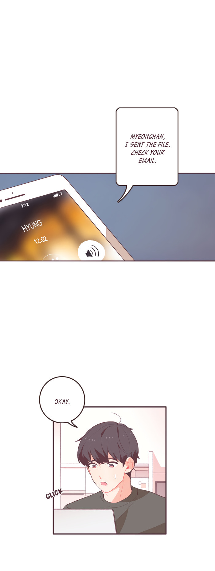 Read Last Paradise chapter 34 image 20 on Lezhin