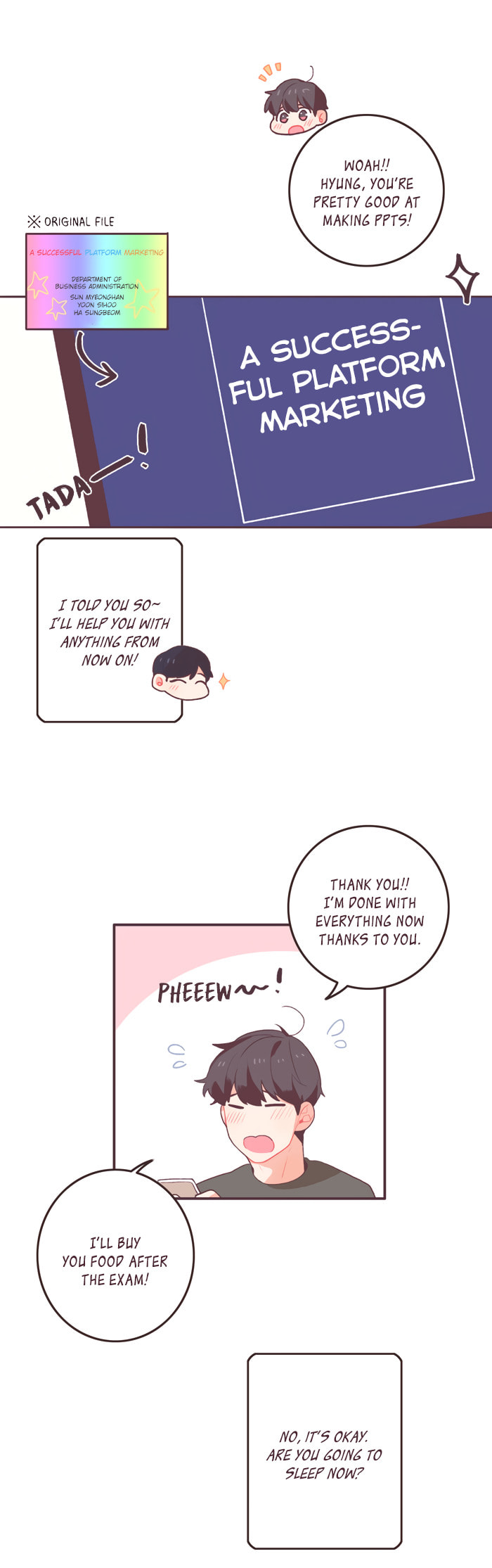 Read Last Paradise chapter 34 image 21 on Lezhin